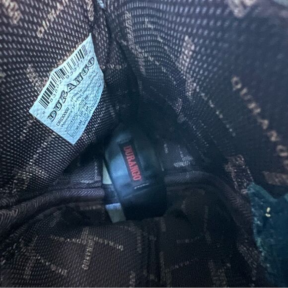 Crush by Durango Women's Stars and Stripes Flag Western Boot - Picture 4 of 13